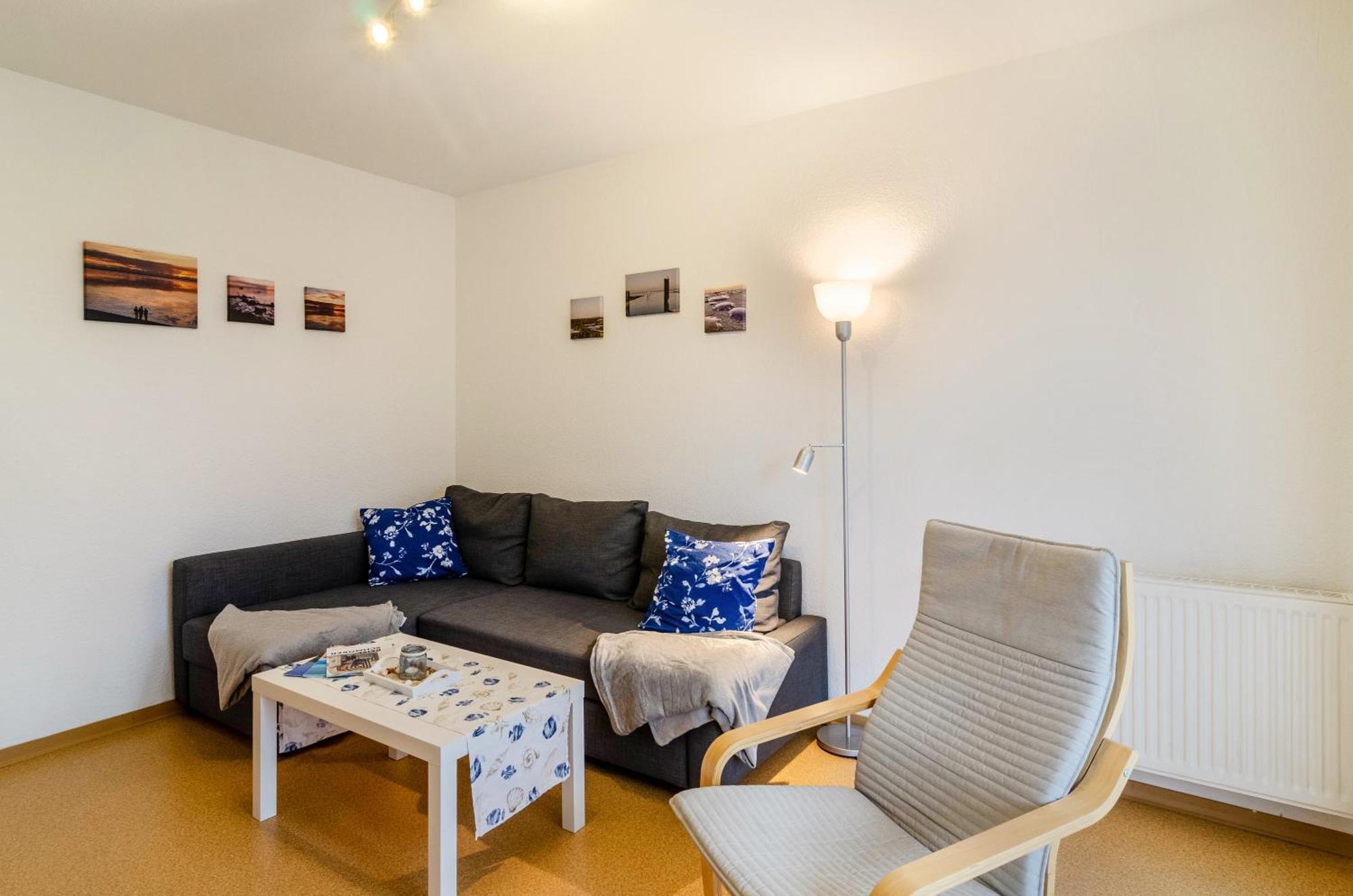 Ferienwohnung Neumann Neuschoo ภายนอก รูปภาพ