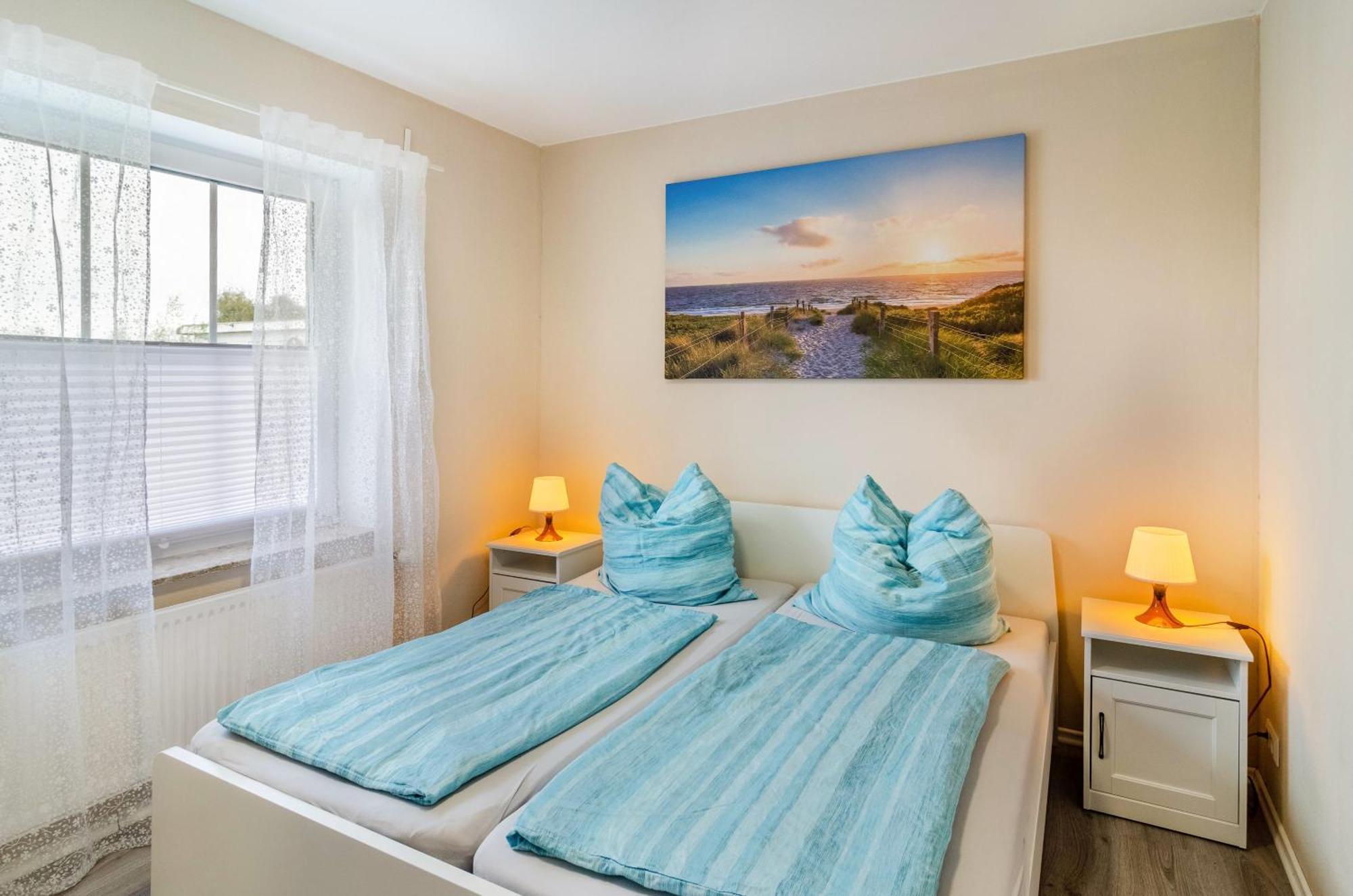 Ferienwohnung Neumann Neuschoo ภายนอก รูปภาพ