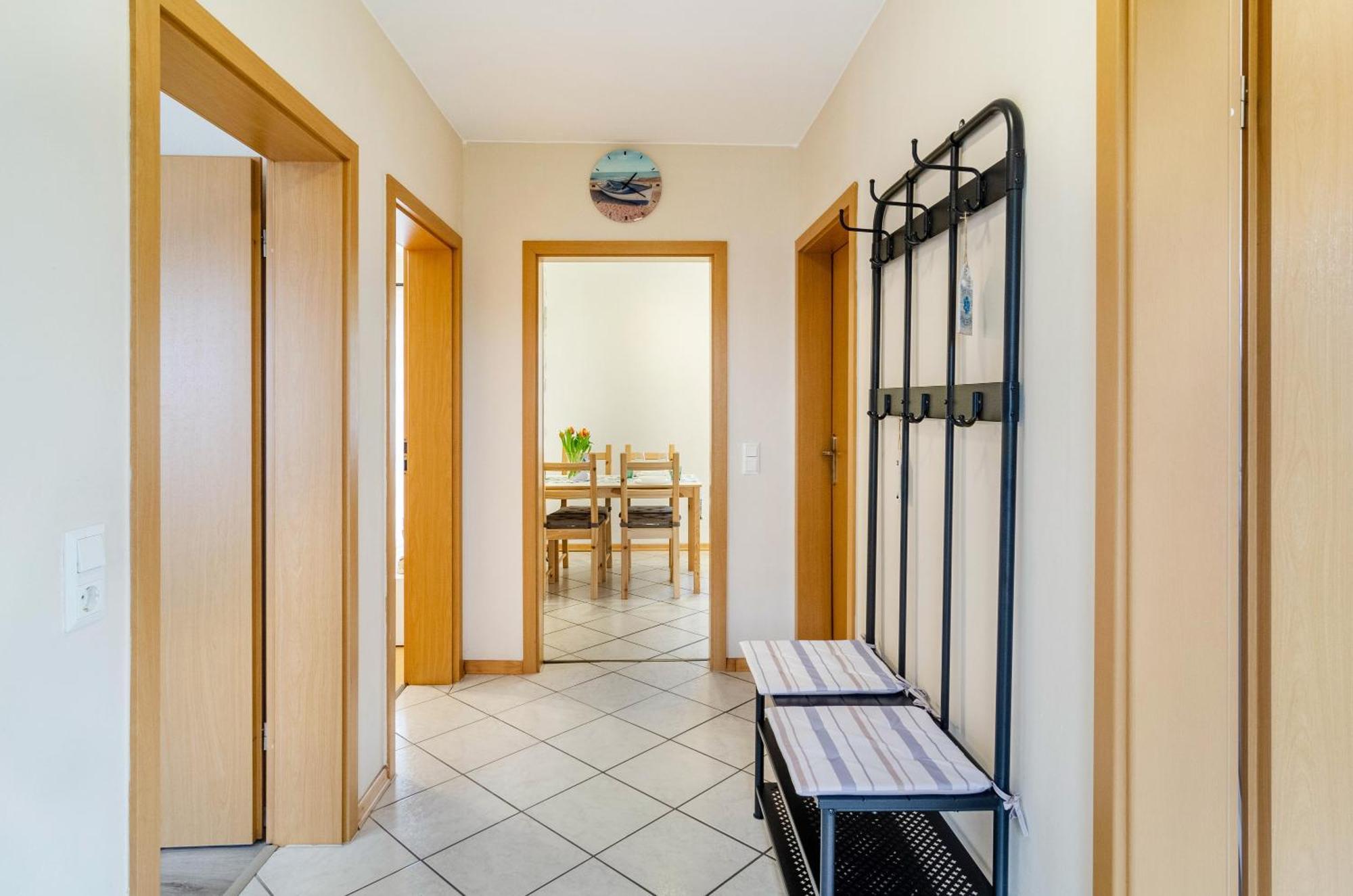 Ferienwohnung Neumann Neuschoo ภายนอก รูปภาพ