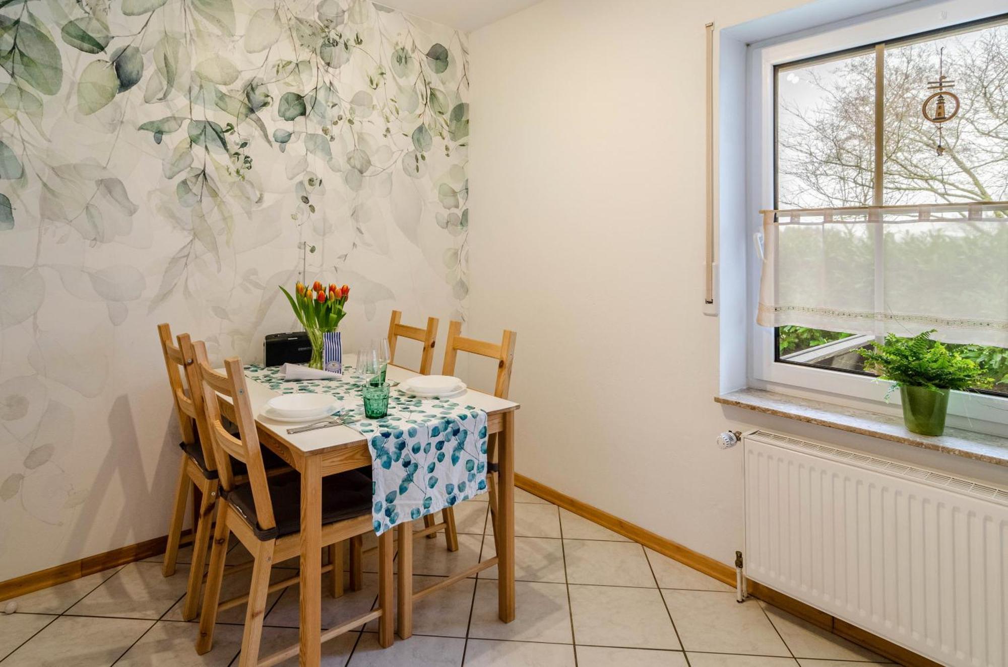 Ferienwohnung Neumann Neuschoo ภายนอก รูปภาพ