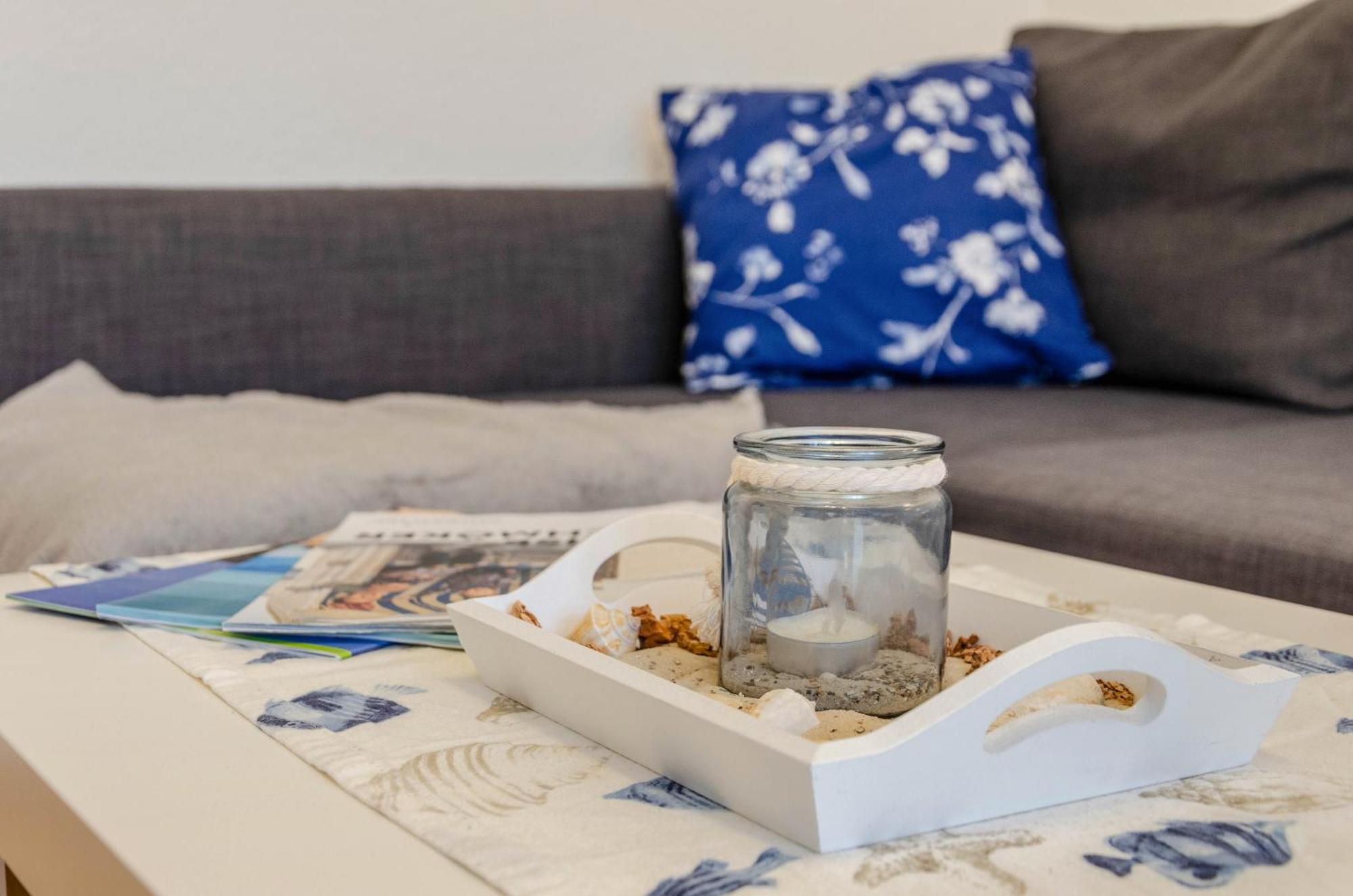 Ferienwohnung Neumann Neuschoo ภายนอก รูปภาพ