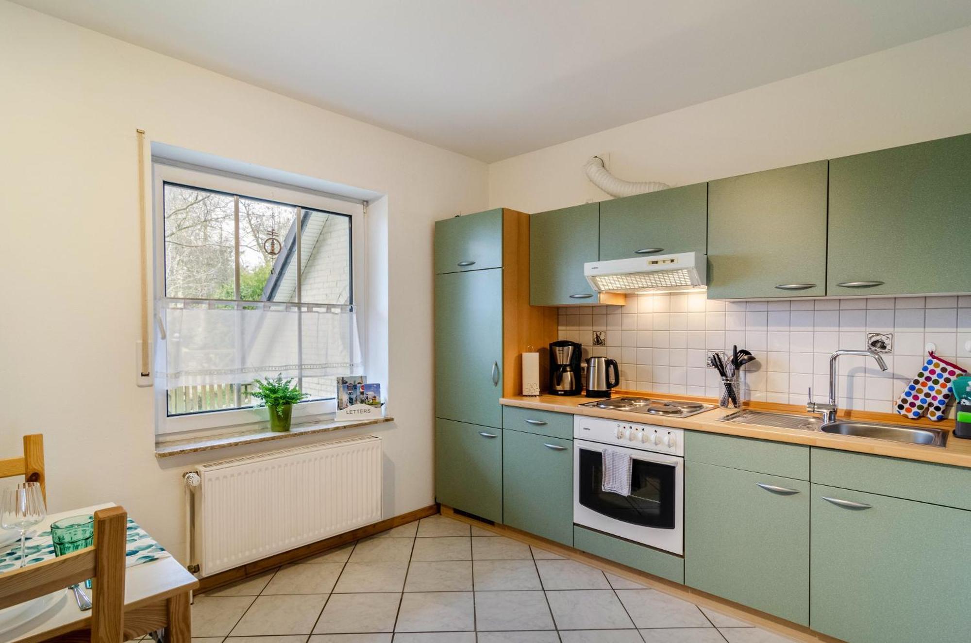 Ferienwohnung Neumann Neuschoo ภายนอก รูปภาพ